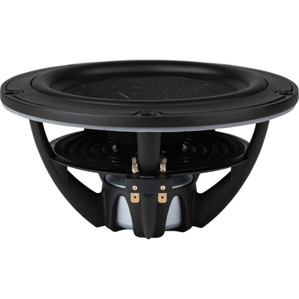 Main product image for Peerless NE180W-08 6-1/2" Fiber Cone Woofer Speaker 264-1134